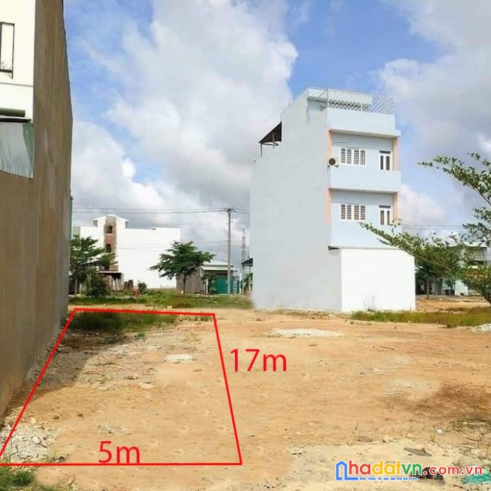 Đất thổ cư giá rẻ chỉ 461tr/85m2, đức lập hạ