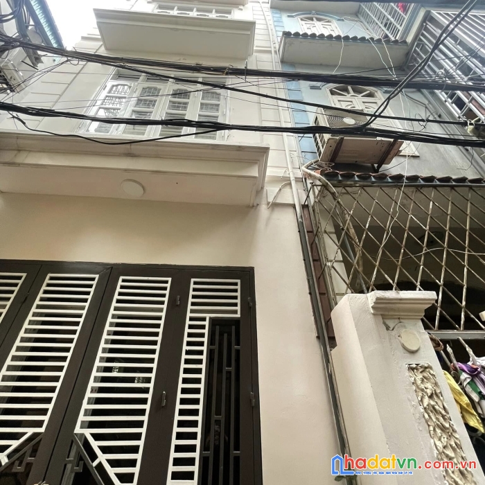 Nhà đẹp thanh xuân – lô góc - ở ngay – gần royal city – full nội thất