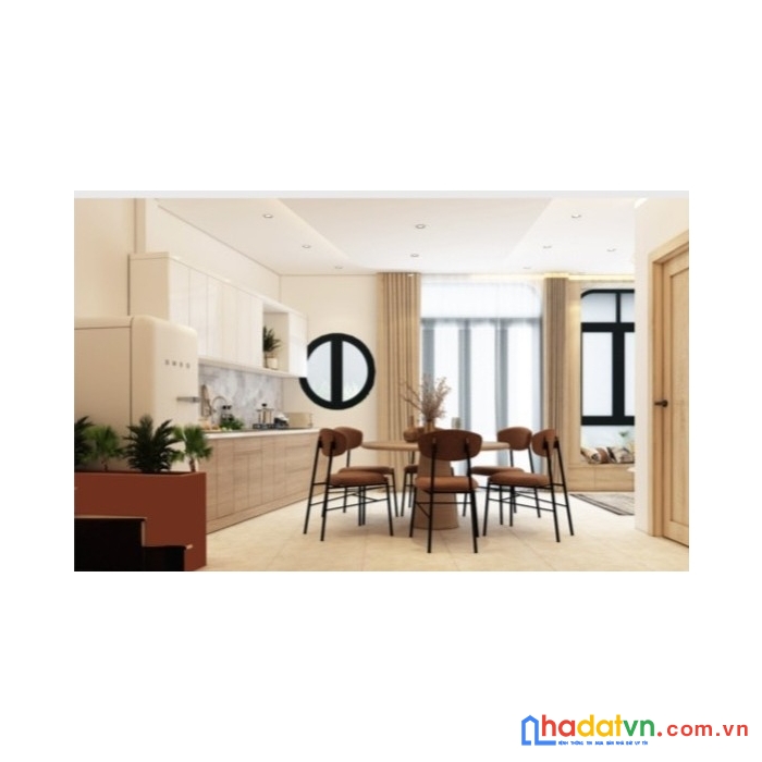 Bán nhà 2 tầng siêu phầm núi thành nhình 2 tỷ