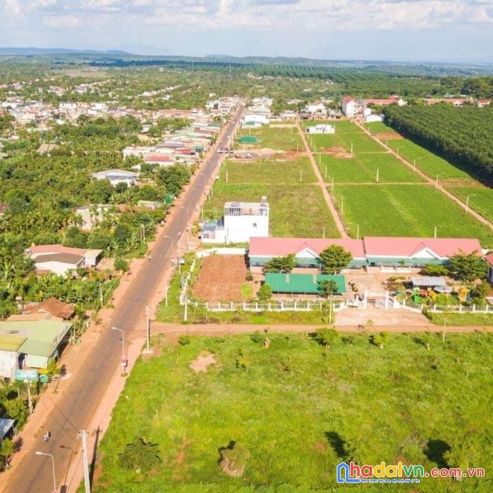 Chỉ từ 239tr sở hữu đất kdc phú lộc , đak lak - gần chợ, trường học các cấp