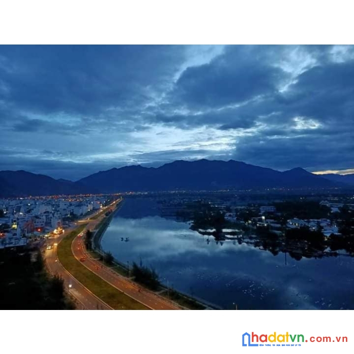 Bán căn hộ ss07 hà quang 1 nằm trung tâm thành phố nha trang