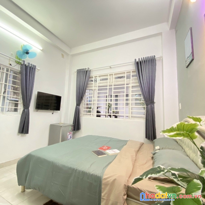 Nhà 4 tầng hẻm trần hưng đạo p. phạm ngũ lão q1. giá 9,2 tỷ tl