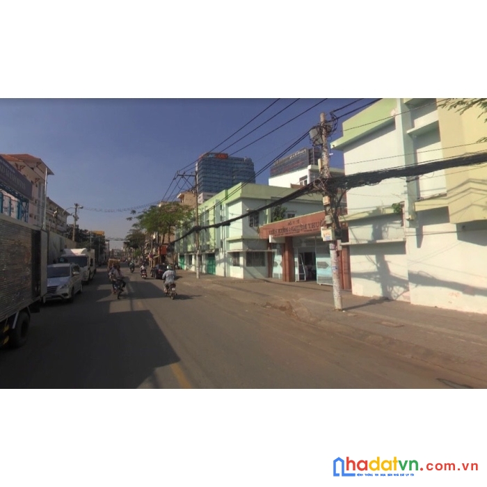 Siêu phẩm mặt tiền phường cầu ông lãnh quận nhất, 300m2, ngang 9m, giá 110 tỷ.