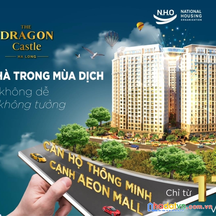 Cc cao cấp hàn quốc ngay cạnh tttm aeomall hạ long suất ngoại giao giá rẻ