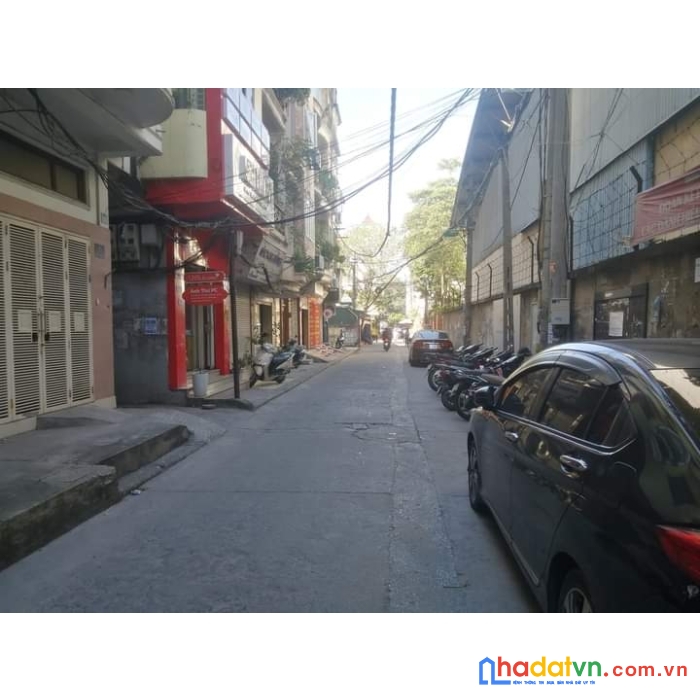 Chính chủ cần bán nhà 2,5 tầng, lô góc ngõ 165 chùa bộc, đống đa, hà nội