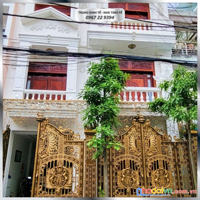 (đẹp) bán biệt thự siêu đẹpthống nhất, 3t, 7 x 17, chỉ nhỉnh 12 tỷ, 0976229394