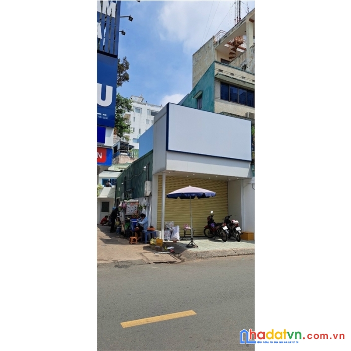 Bán gấp góc 2 mặt tiền cô giang, quận 1, dt 130m2 đất giá giảm còn 28,5 tỷ
