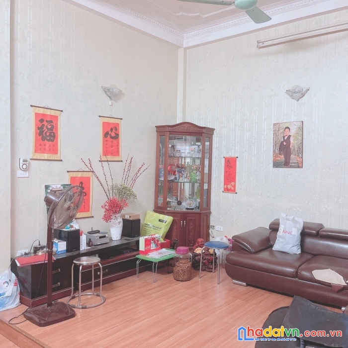 Bán nhà phố thái hà 48m*4 tầng mt 5,3m nhỉnh 5 tỷ.