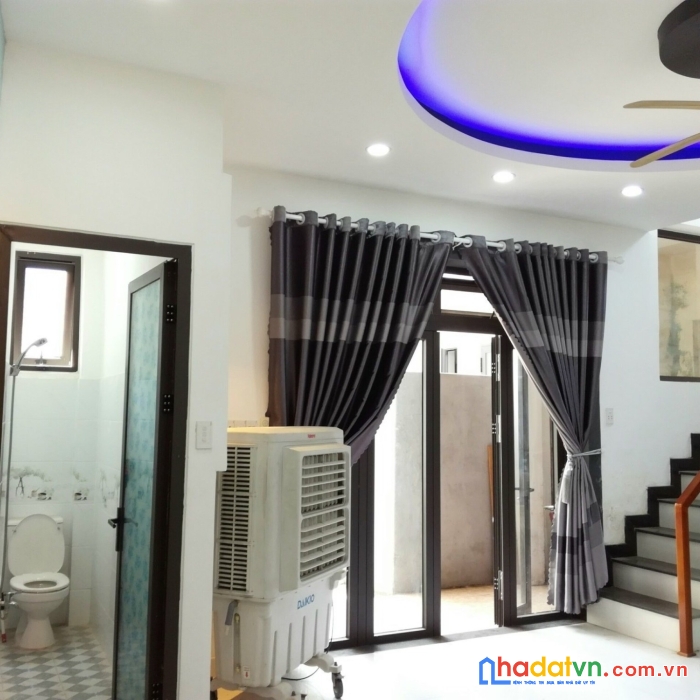 Hải châu - hoàng diệu - kiệt oto  - 1 bước ra phố - giá hời