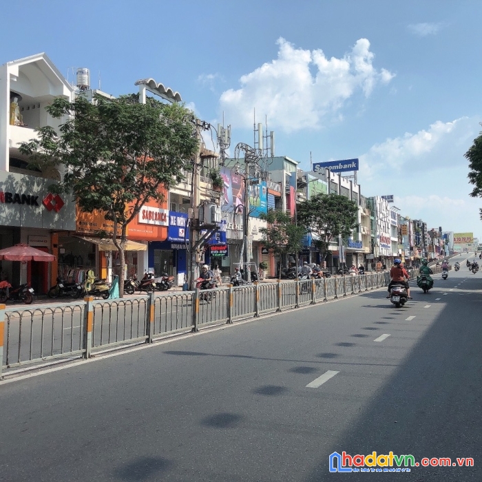 Bán nhà 3 lầu mới hxt thông quang trung, 82m2, ngang 5m, vào ở đón tết, 6.85 tỷ.