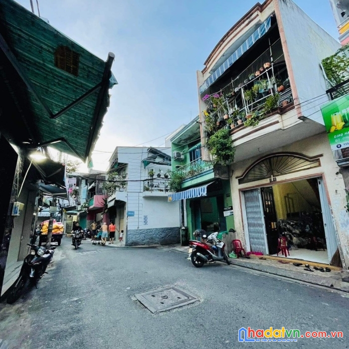 Chủ ngộp bán gấp hxh ni sư huỳnh liên tân bình 26m2 chỉ 2 tỷ