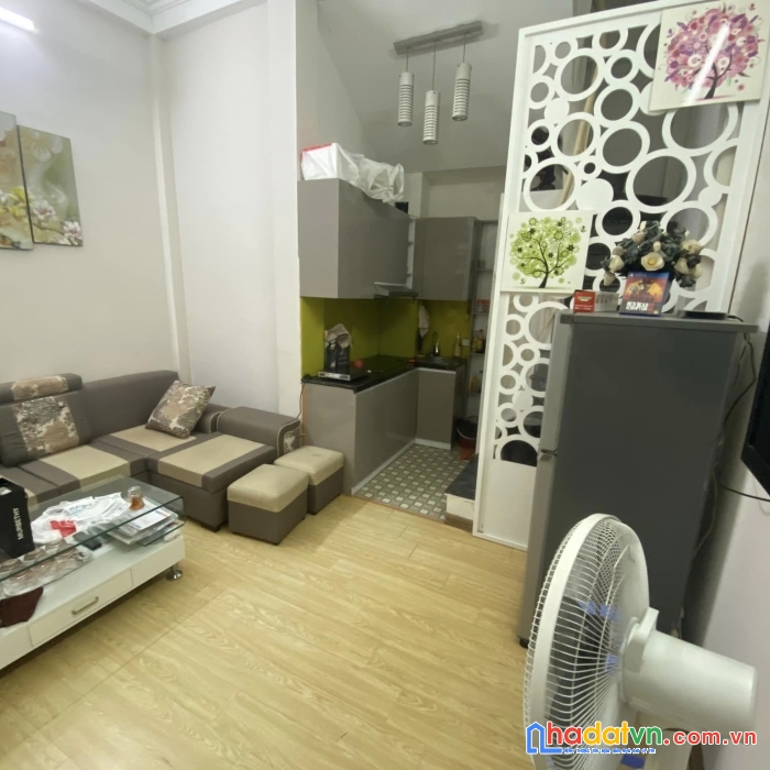 Bán nhà ngõ 41 thông phong nhà đẹp sổ riêng