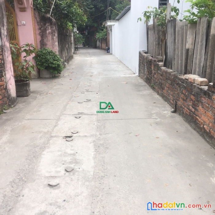 Bán đất xóm nhì vân nội đông anh hà nội sổ đỏ chính chủ. làm biệt thự nhà vườn siêu đẹp