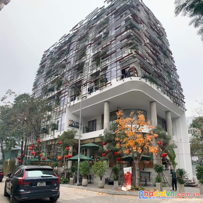 Bán tòa nhà khách sạn phố cổ - hoàn kiếm. dt 330m2. 13 tầng. giá 500 tỷ