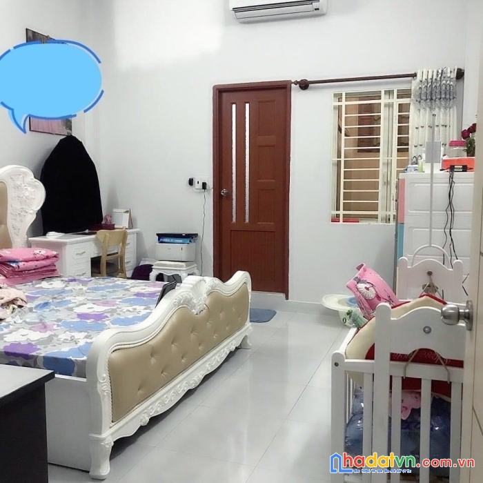 Gấp gấp nhà hẻm 6m, khu an ninh lê văn thọ, 60m2(4x15), gần chung cư, chỉ 5.3 tỷ.