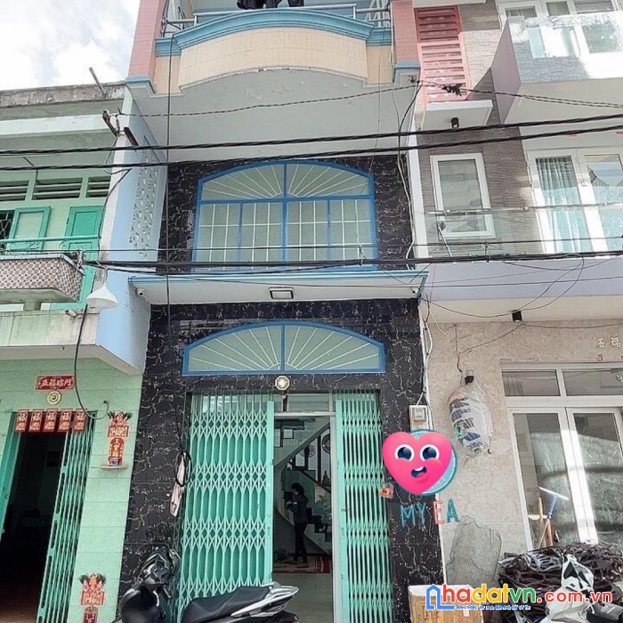 Bán nhà âu cơ + lạc long quân tân bình -nhà 5 tầng btct -  hxh tránh thông - cách mặt tiền 30m