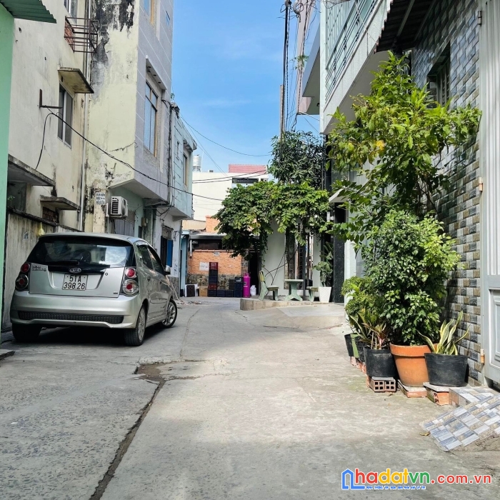 Bán nhà lê thúc hoạch tân phú hẻm nhựa 5m - 56m2 nhỉnh 4 tỷ