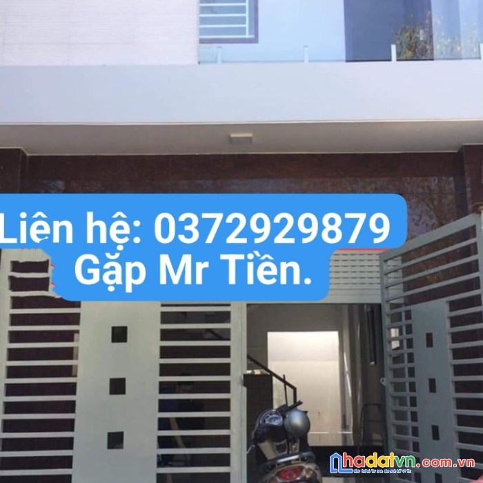 Đường 10m ôtô ngủ nhà, mt kinh doanh đa ngành ngay chợ bình điền, ngang hiếm 5m, sổ vuông a4, nhà