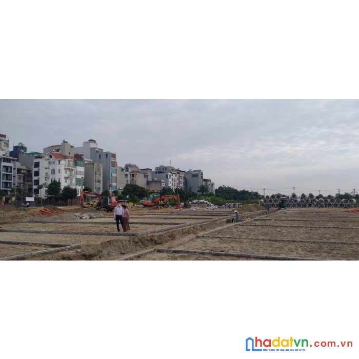 Bán đất đấu giá x7 uy nỗ đông anh giá nhỉnh 90 triệu/m2, 0375555372
