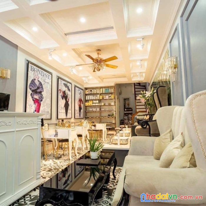 Bán toá nhà 52m, 6 tầng, mặt phố minh khai, vỉa hè rộng, kinh doanh siêu vip