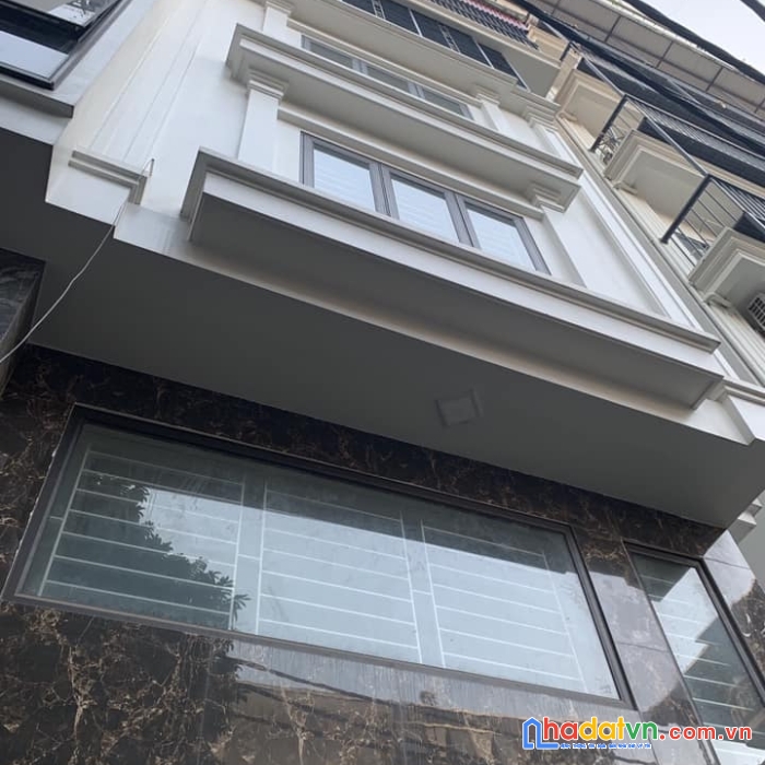 Bán nhà trung tâm vạn phúc, hà đông, 41m2 - 5 tầng - kinh doanh online