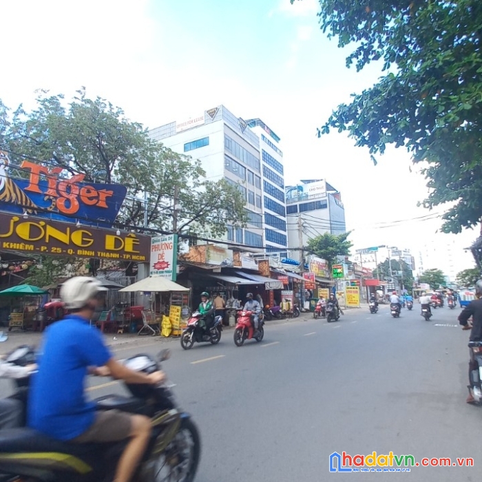 Bán nhà mt điện biên phủ bt 10x27, hàng ngộp 79 tỷ