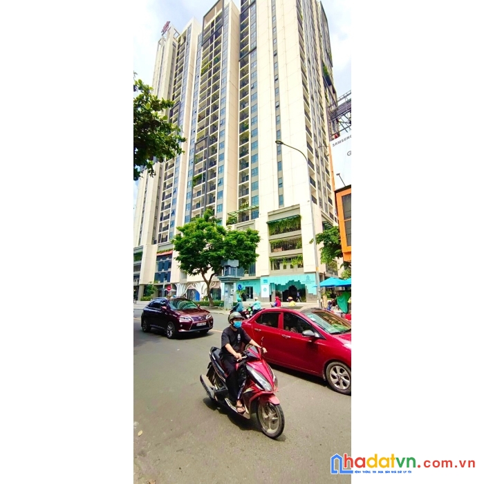 Biệt thự mt cao thắng trung tâm q3 giá 118 tỷ