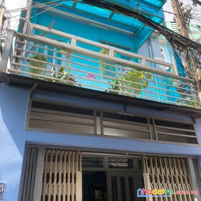 Bán nhà đẹp quang trung, p10, gò vấp, 42m2, giảm còn 4.15 tỷ