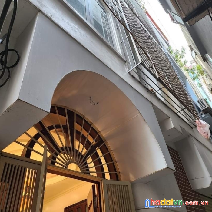 Bán nhà 5t- t.máy mặt phố trần phú văn quán hà đông dt:51m giá chỉ 7,65 tỷ