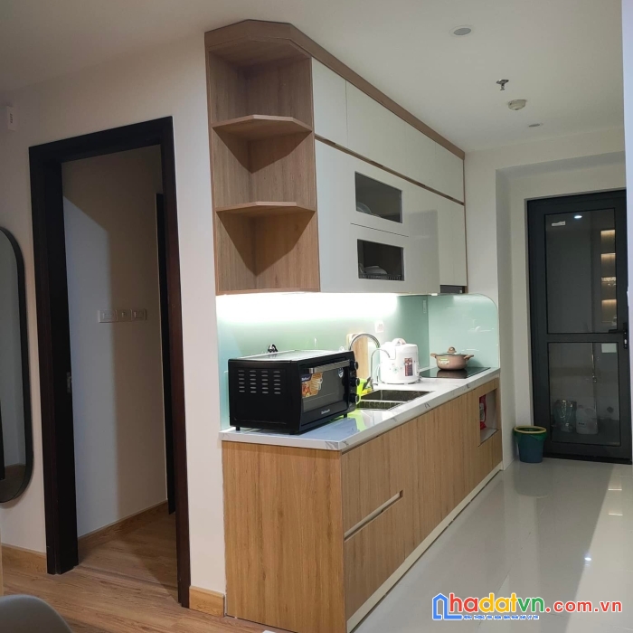 Căn góc 2 ngủ diện tích 81m2 full đồ cơ bản tại bắc ninh