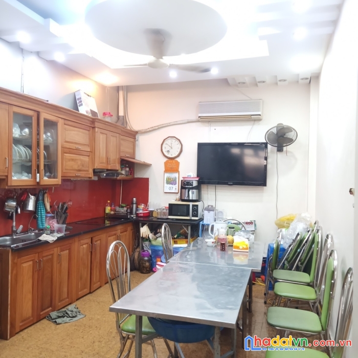 Bán nhà nguyễn cao 50mx5txmt4m, ngõ nông, thoáng, ở sướng, 7.45 tỷ. lh: 0366051369