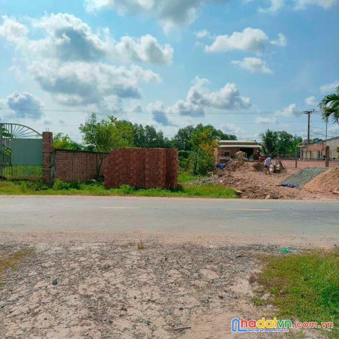 Duy nhất 1 nền hơn 300m2 đường 19m (100m tc) giá ngộp 650tr