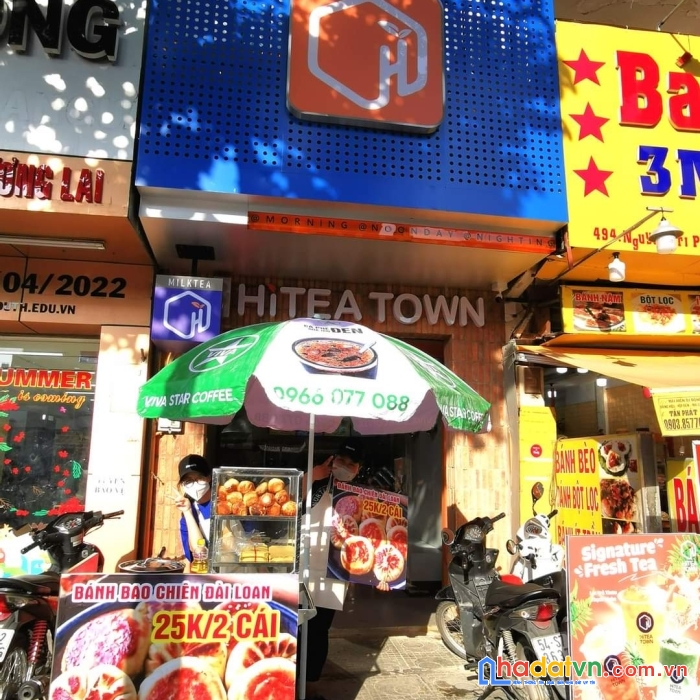 Do công việc đột xuất phải về đài loan, e cần sang lại toàn bộ quán bao gồm: