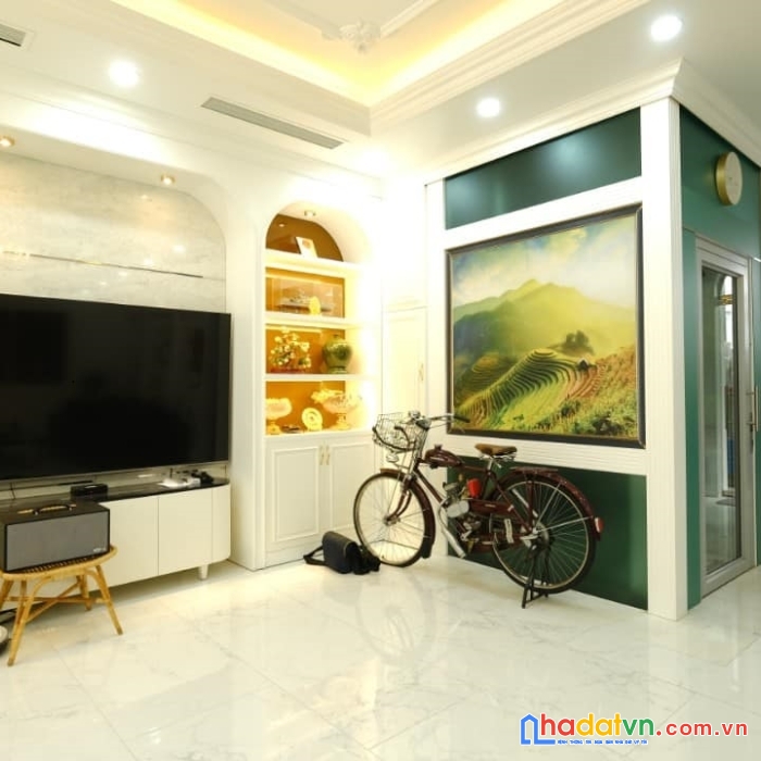Bán nhà giếng sen, hà đông, 50m2x7t thang máy kinh doanh, giá 10 tỷ