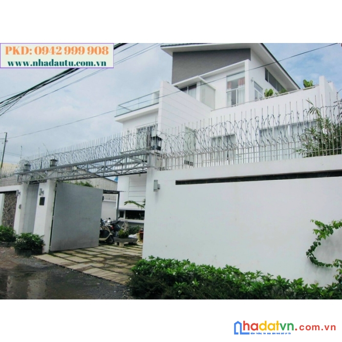 Bán biệt thự 500m2 quận 9 tp thủ đức