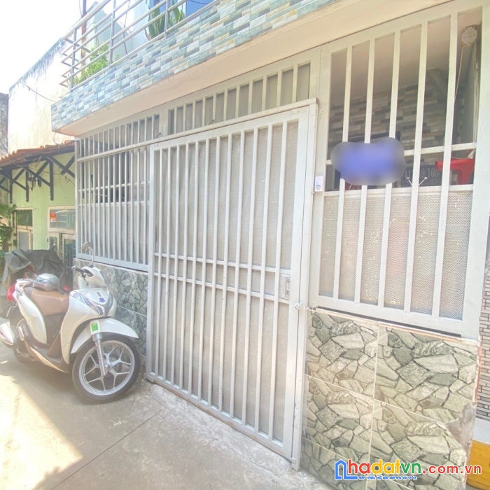 Bán nhà quang trung gò vấp - vuông vức - 36m2 chỉ 2.55 tỷ tl