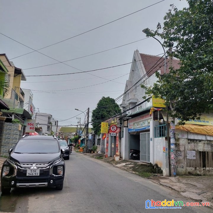 Bán nhanh trong tháng - hẻm xe hơi 7 chỗ - 93 m2 - linh đông - nhỉnh 5 tỷ tl.