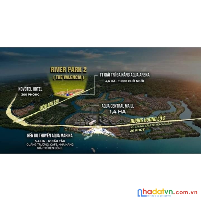 Cắt lỗ 500 triệu nhà phố valencia 100m2, mở cửa thấy công viên sông, vị trí siêu đẹp