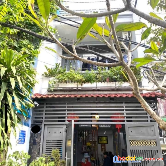 Tt gò vấp 5’ qua sân bay - nhà mới hẻm xe hơi quang trung - 2 tầng 2pn - vừa ở vừa kinh doanhh