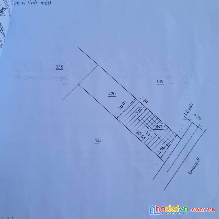 Sở hữu ngay lô đất siêu đẹp – giá cực rẻ tại đức trọng, lâm đồng