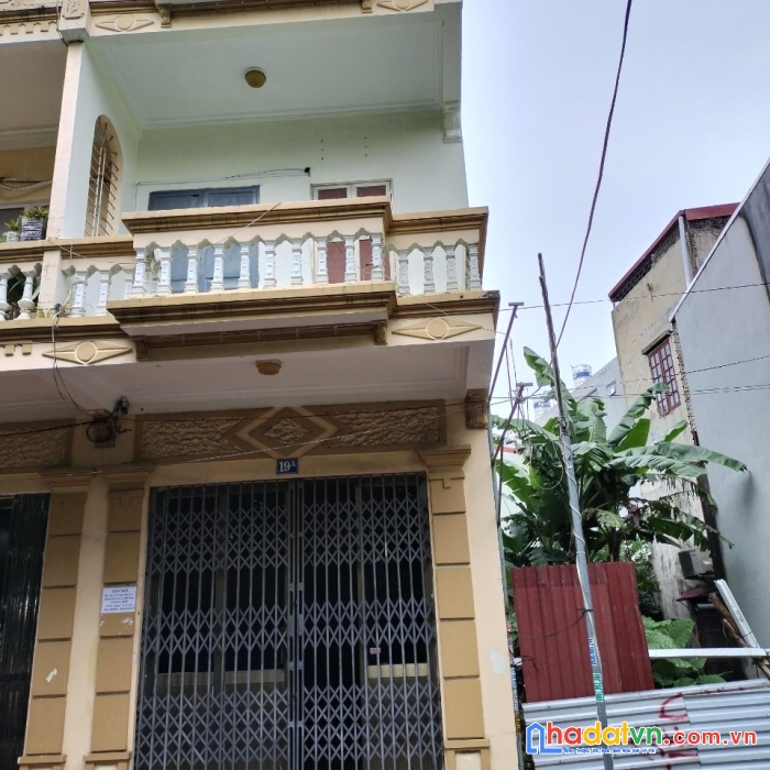 Chính chủ cần bán nhà tại hải an, hải phòng.
địa chỉ: số 19a/7 khu phú xá 1, đông hải 1, hải an,