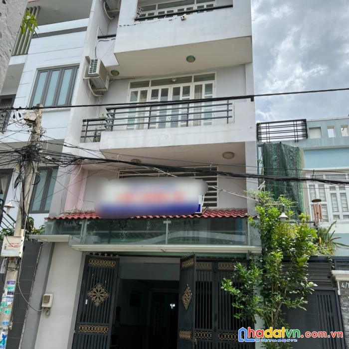 Bán nhà 4 lầu hẻm xe hơi 7m đường số 3, hiệp bình phước, thành phố thủ đức