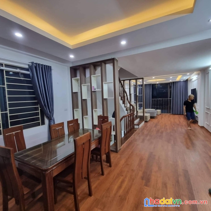 Bán gấp nhà mỹ đình kinh doanh ô tô lô góc dt 59m 6 t mt 4,6m giá nhỉnh 12,5 tỷ