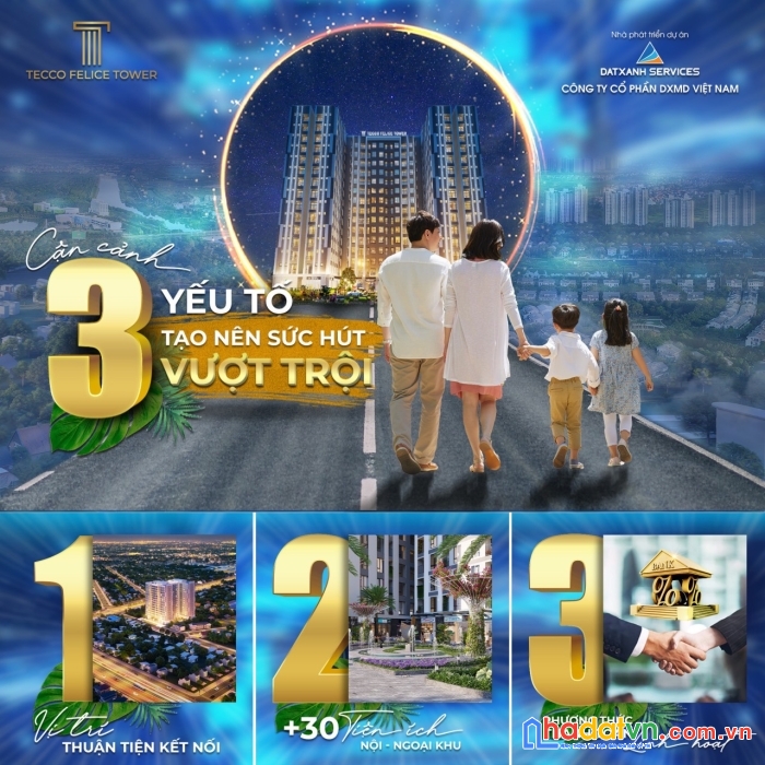 Vốn bỏ ra chưa tới 300 triệu, đã sở hữu 1 căn nhà - chung cư hội nghĩa