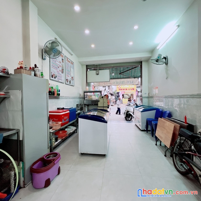 Mặt tiền kinh doanh giá tốt khu sầm uất phạm thế hiển p4q8 