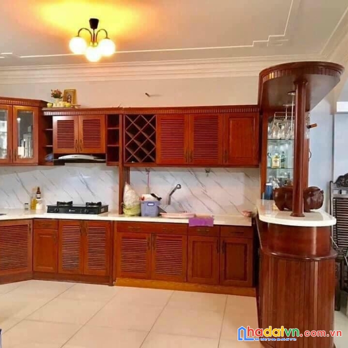 Bán nhà hẻm 4m nguyễn thiện thuật - bàn cờ, 7x11m, 3 tầng - 5pn, 9.9 tỷ