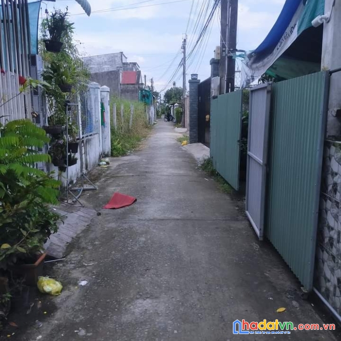 Chính chủ bán gấp đất thổ cư, giá đầu tư tại phường 3, tp vĩnh long