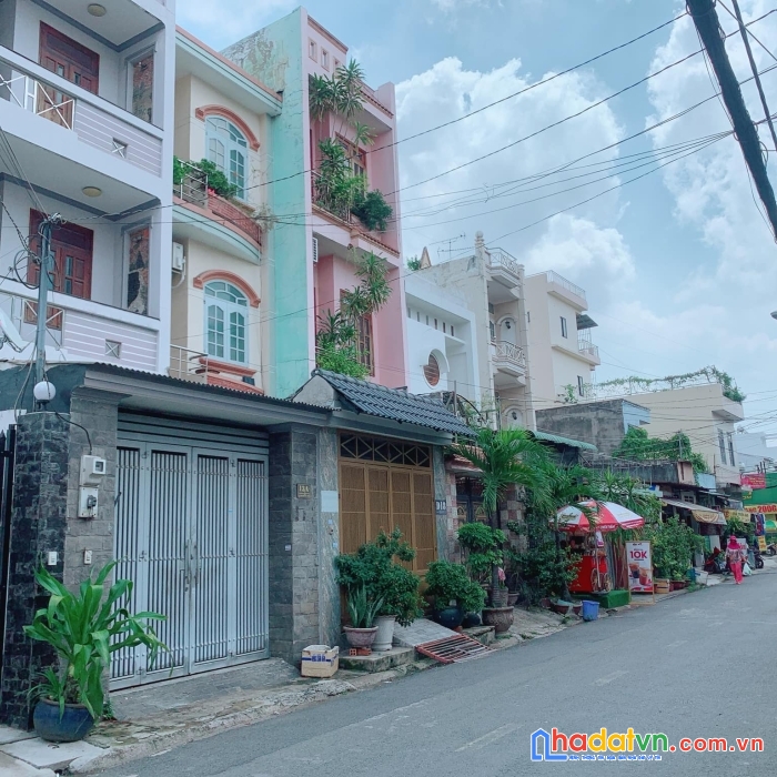 Giảm 300 triệu bán gấp nhà nguyễn văn đậu, hxh, 5 phòng, 5.7 tỷ.
