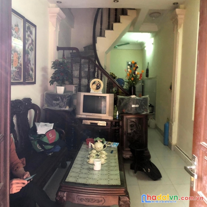Bán nhà phố kim giang, đất lộc, thoáng mát, 27m2, 2.3 tỷ