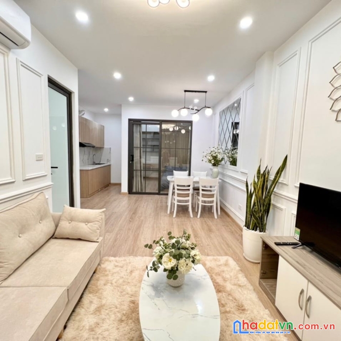 Bán nhà trung phụng 80m2 x 5 tầng, dòng tiền với 11 phòng ngủ, mới, giá chỉ 8.9 tỷ!